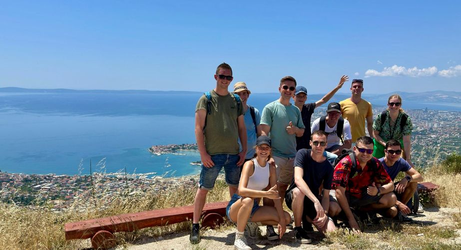 Hiken vrije tijd Hiken vrije tijd